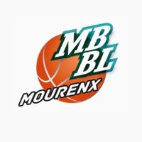 Logo du Mourenx Basket Bassin de Lacq U1