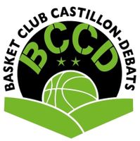 Logo du IE - BASKET CLUB CASTILLON DEBAT