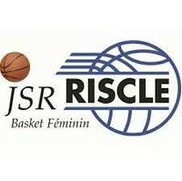 Logo du JSR Basket Féminin Riscle Fémini