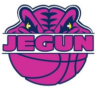 Logo du SA Jégun