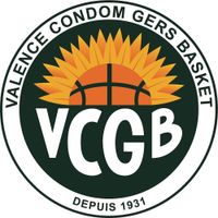 Logo du Valence Condom Gers Basket 2
