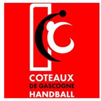 Logo du Coteaux de Gascogne Handball