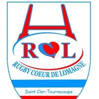 Logo du RUGBY COEUR DE LOMAGNE (6381L)