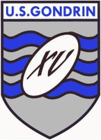 Logo du US Gondrin XV