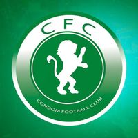 Logo du Condom Football Club