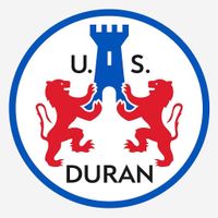Logo du US Duran U15