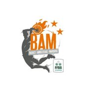 Logo du BASKET AMBLETEUSE MARQUISE