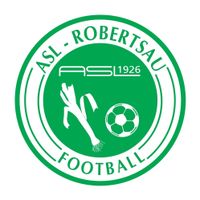 Logo du ASL Robertsau U16