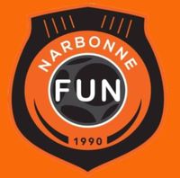 Logo du Football Union Narbonne