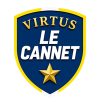 Logo du Virtus Le Cannet U13 Féminines