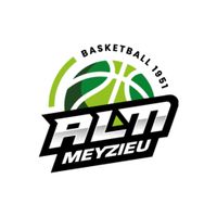 Logo du AL Meyzieu Basket Féminines