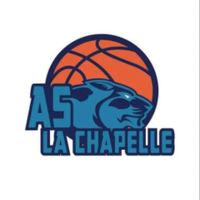 Logo du AS LA CHAPELLE DE GUINCHAY