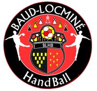 Logo du Baud Locminé HB