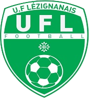 Logo du U.F. LEZIGNANAIS