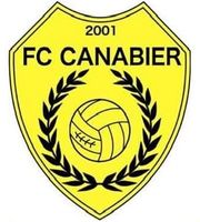 Logo du F.C. CANABIER