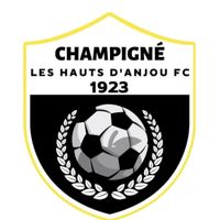 Logo du Les Hauts d'Anjou FC