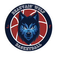 Logo du BEAUVAIS WOLF BASKETBALL