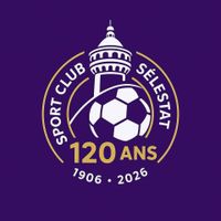 Logo du SC Sélestat 2