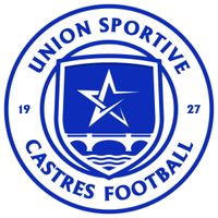 Logo du US Castres Football