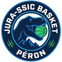Logo du Jura Basket Peron