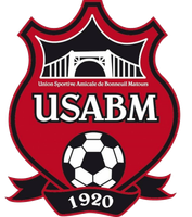 Logo du USA Bonneuil Matours