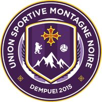 Logo du US Montagne Noire