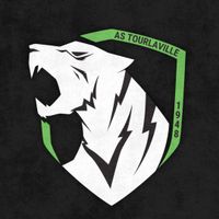 Logo du AS Tourlaville