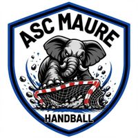Logo du ASC MAURE HB 1