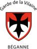 Logo du Garde de la Vilaine Béganne