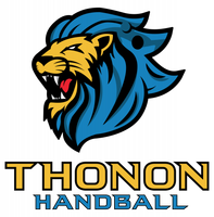 Logo du Thonon Handball