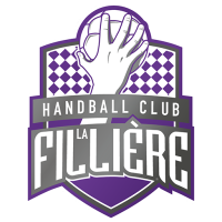 Logo du HANDBALL CLUB DE LA FILLIERE