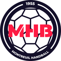 Logo du Montreuil Handball