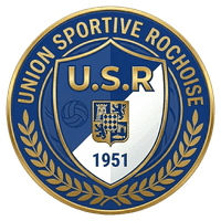 Logo du US Rochoise