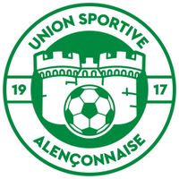 Logo du US ALENCONNAISE 61