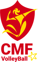 Logo du CM Floirac Volley