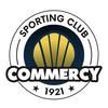 Logo du COMMERCY SC