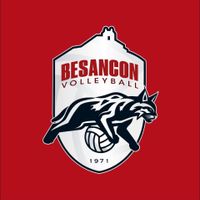 Logo du BESANCON VOLLEY-BALL