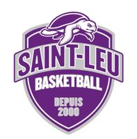 Logo du BC Saint Leu 974 3