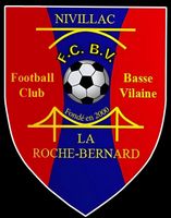 Logo du BASSE VILAINE FC