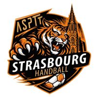 Logo du ASPTT Strasbourg Handball Féminines