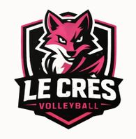 Logo du Le Crès Volley-Ball 2 Féminines