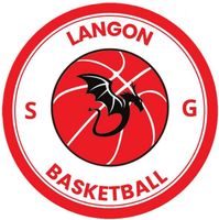 Logo du LANGON SUD GIRONDE BASKETBALL - 