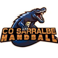 Logo du CO Sarralbe Handball 2