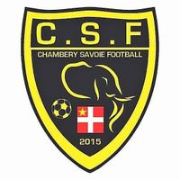 Logo du CHAMBERY SAVOIE FOOT