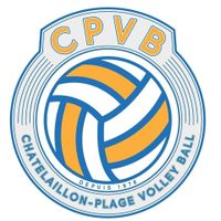 Logo du CHATELAILLON-PLAGE VOLLEY-BALL