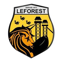 Logo du Rugby Leforest 2