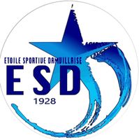 Logo du ES DAMVILLE