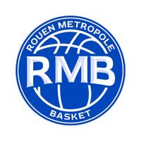 Logo du ROUEN MÉTROPOLE BASKET - ASSOCIA
