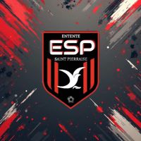 Logo du Entente Saint Pierraise Football