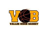 Logo du VALLEE DE L'OISON BASKET